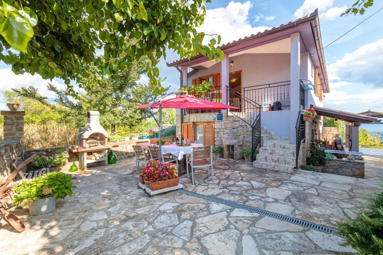 Apartments Sveti Leonard Oprtalj Экстерьер фото