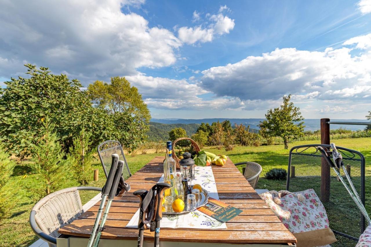 Apartments Sveti Leonard Oprtalj Экстерьер фото